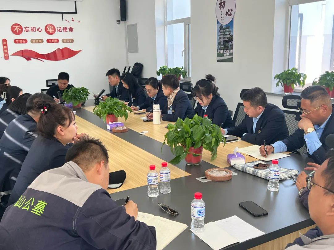 遼寧福山公墓：以真情守護(hù)清明，讓思念安然抵達(dá)