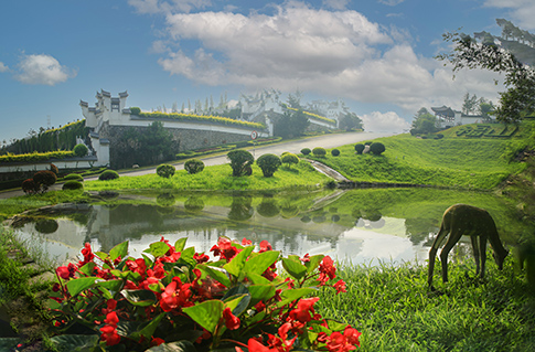 遼寧福山公墓骨灰寄存通知