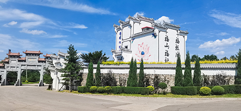 福山公墓：致力打造城市中的花園公墓