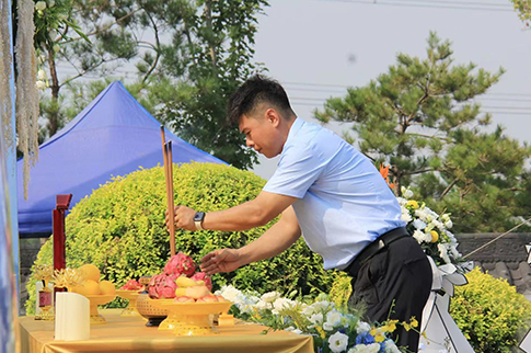 中元承古，孝德化今，第四屆中元文化節(jié)誠邀蒞臨