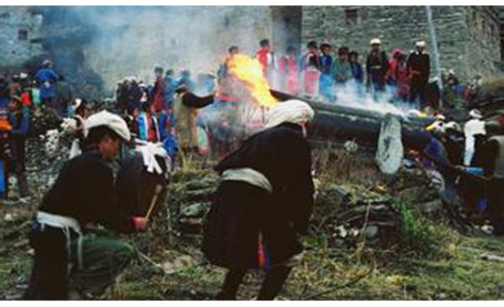 門巴族習(xí)俗 門巴族的喪葬習(xí)俗和禁忌是啥