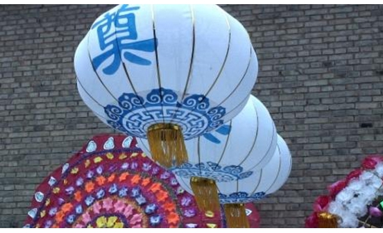 漢族的傳統(tǒng)喪葬習俗