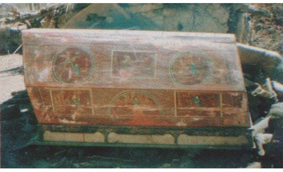 滿族的傳統(tǒng)喪葬習(xí)俗