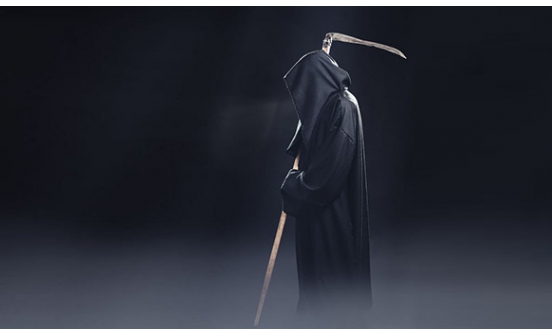 死亡是什么感覺