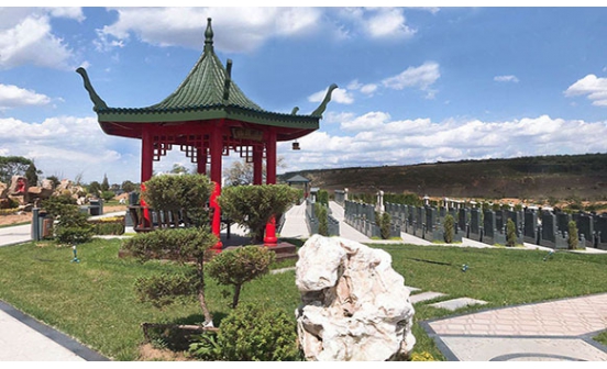 講述撫順公墓安葬禮儀的流程