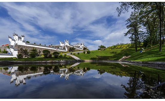 沈陽墓園及撫順墓園中的福山公墓