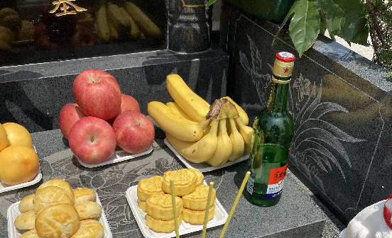 撫順墓園承辦骨灰寄存