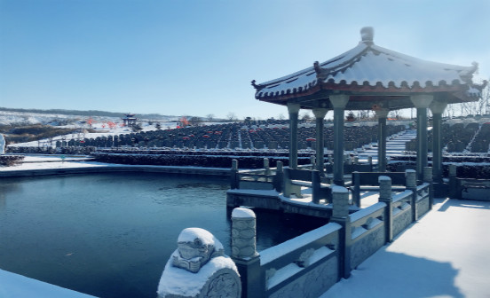 撫順墓園公益葬