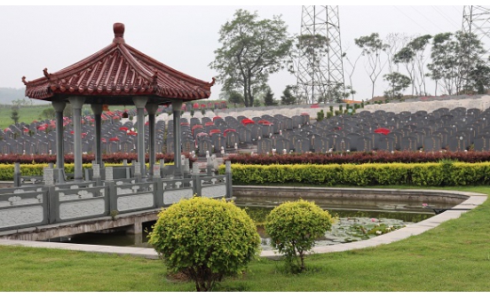 撫順墓園墓地風(fēng)水