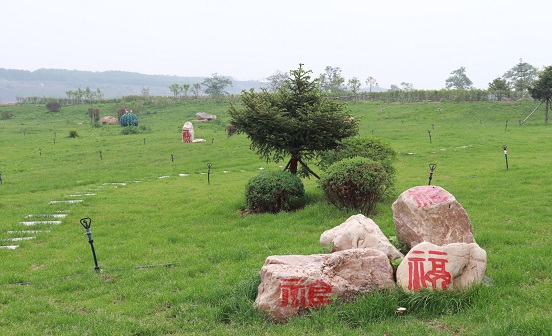 沈陽墓園殯葬文化
