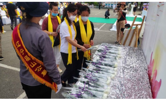 沈陽墓園中元節(jié)燒紙的注意事項