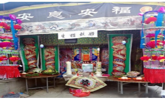 沈陽墓園說喪葬禁忌