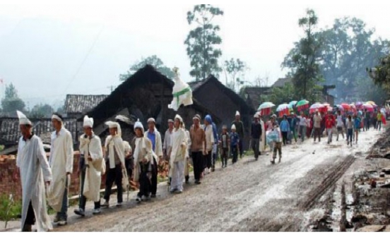沈陽(yáng)墓園說(shuō)一說(shuō)殯葬習(xí)俗