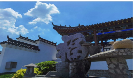 沈陽(yáng)墓園實(shí)景圖