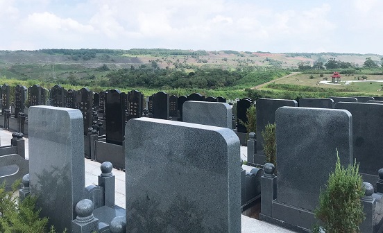沈陽(yáng)墓地實(shí)景