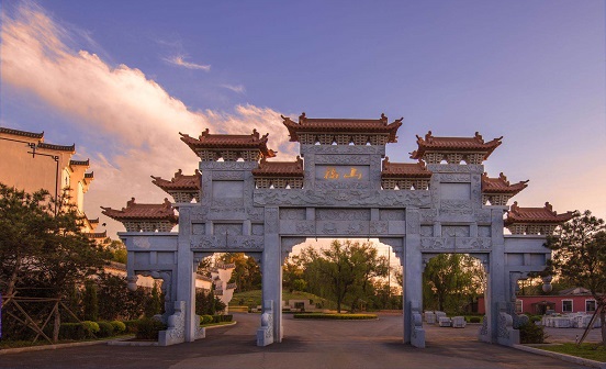 沈陽公墓實(shí)景