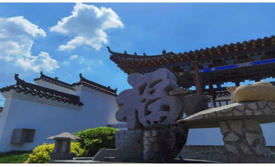 沈陽墓園實景圖