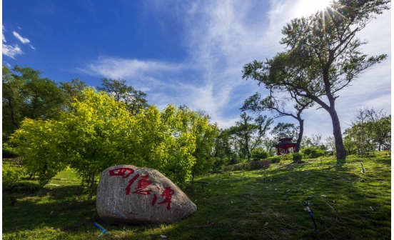 沈陽(yáng)墓園實(shí)景圖