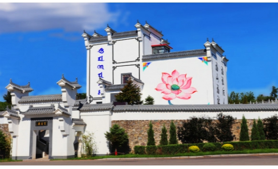 沈陽(yáng)墓園實(shí)景圖