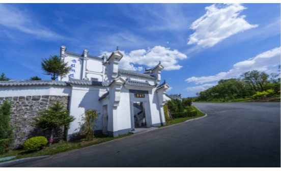 沈陽(yáng)墓園實(shí)景圖