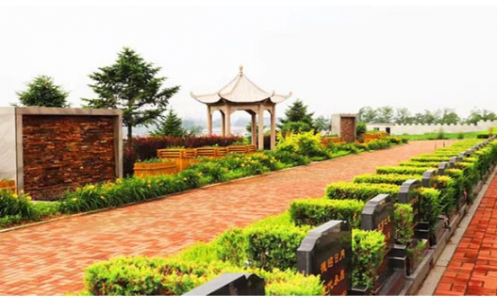 沈陽墓園說祭祖文化