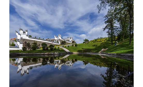 公墓牌坊有什么意義