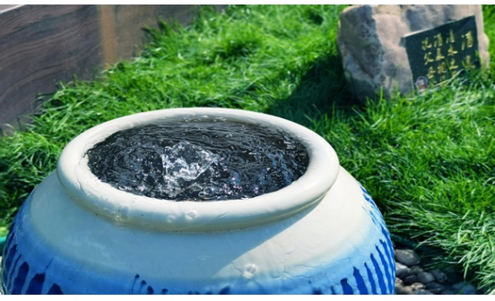 沈陽墓地實景圖