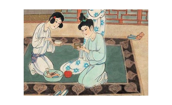 傳統(tǒng)文化之香道