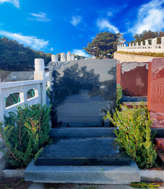 沈陽(yáng)周邊公墓中墓地價(jià)格性價(jià)比高的藝術(shù)碑