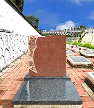 沈陽周邊墓園中墓地價格性價比高的吉福碑