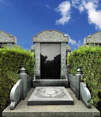 沈陽周邊墓地價格性價比高的賢福碑