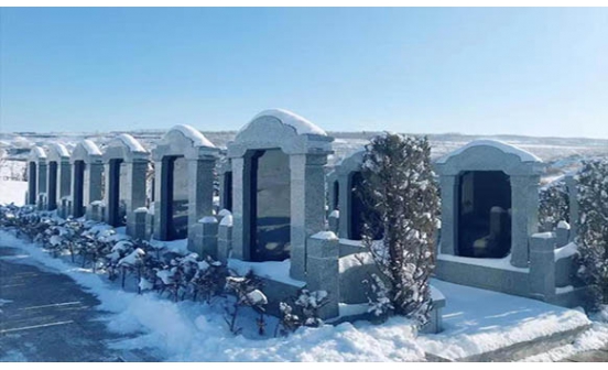 墓碑的特殊意義