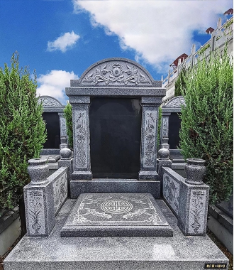 沈陽(yáng)周邊墓地中墓地風(fēng)水上佳的溪云碑