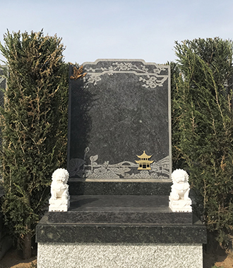沈陽(yáng)周邊墓地價(jià)格性價(jià)比高的藝術(shù)碑