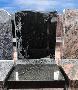 沈陽周邊墓地價(jià)格性價(jià)比高的藝術(shù)碑8號(hào)