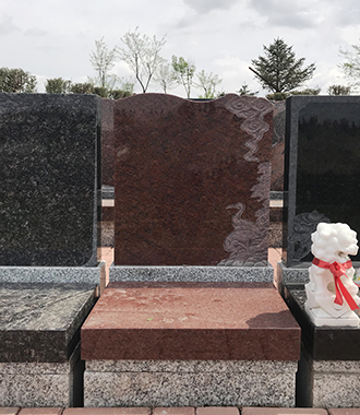 沈陽周邊墓地價格性價比高的藝術(shù)碑13號