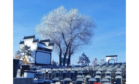 沈陽墓園選墓怎么選？