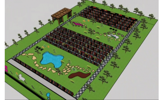 遼寧福山公墓新區(qū)預(yù)售—“福寧居”盛大開園