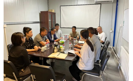 遼寧福山公墓丨迎檢用心，受檢務(wù)實，促進行業(yè)健康有序發(fā)展！