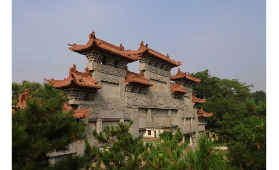 遼寧福山公墓杯丨征文大賽初選公示