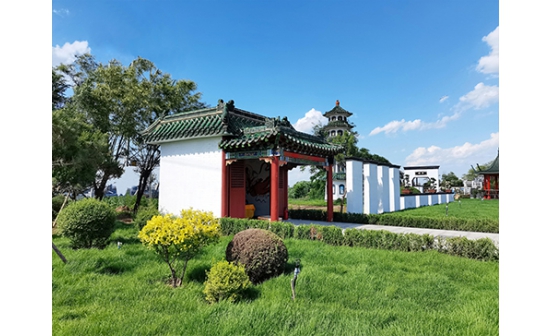 沈陽(yáng)墓地山水文化的重要性