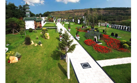 生態(tài)葬之草坪葬