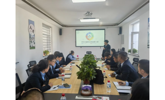 惟實(shí)勵新，精進(jìn)臻善——我們一直在路上