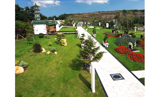 入土為安，綠色殯葬