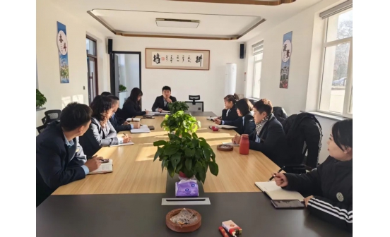 新年啟航，福山公墓共筑服務新篇