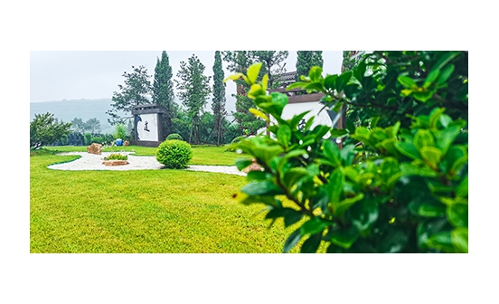 福山公墓：致力打造城市中的花園公墓