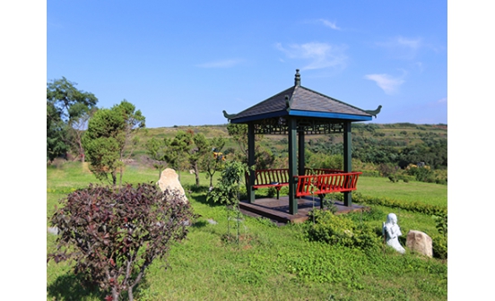 福山公墓：始終秉承以人為本、以善為根的企業(yè)文化理念!