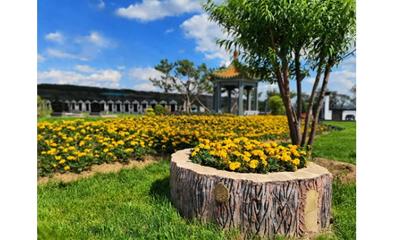 福山公墓逝者安息地